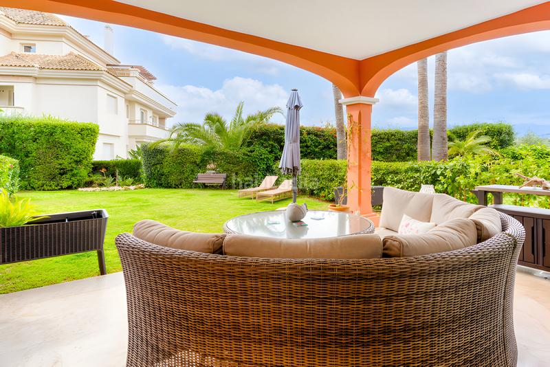 Foto 5796135b-88ae-4f81-be34-6ae9e8de9064. Ground floor with pool in Villacana - Costalita - Saladillo Estepona