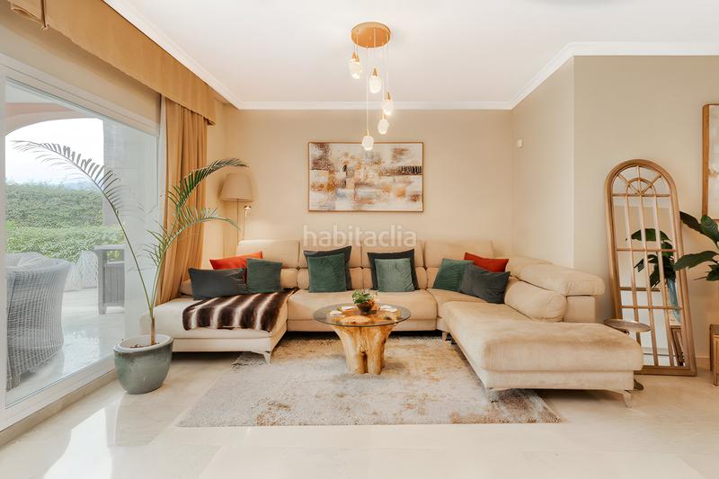 Foto d7107826-5f95-4f00-a8db-9ea00e6831f7. Ground floor with pool in Villacana - Costalita - Saladillo Estepona