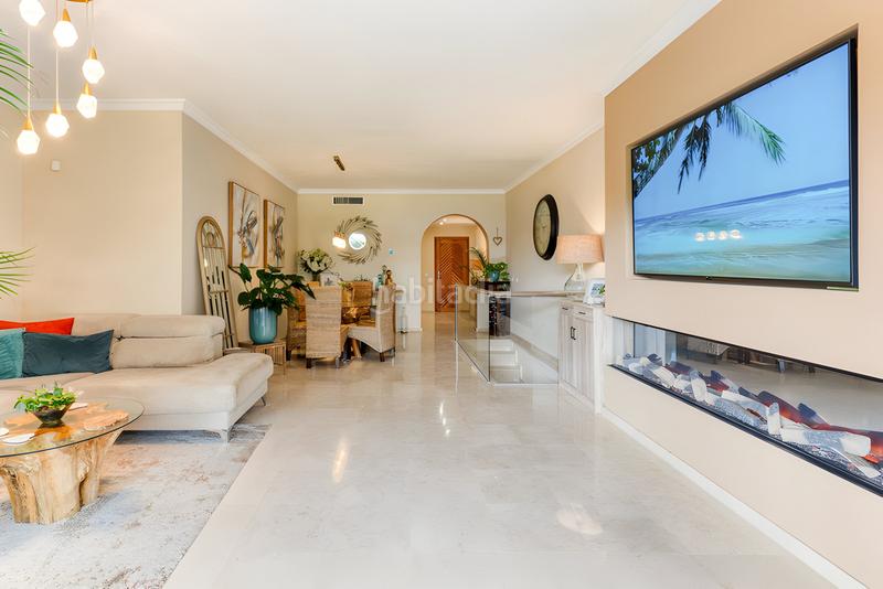 Foto e13418bc-6cb4-4e32-8411-5a2dccab7f64. Ground floor with pool in Villacana - Costalita - Saladillo Estepona