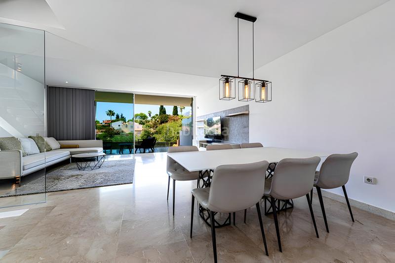 Foto 1f986d89-172d-4afc-a34d-aa41f42b1100. Casa pareada  en venta en Río Real en Marbella