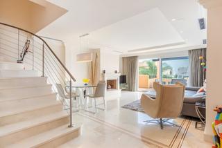 Dúplex a Nueva Andalucía centro. Dúplex en venta en nueva andalucía