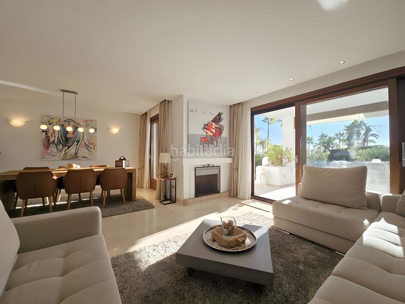 Foto 07e56555-710f-4486-90cd-f20766086b5a. Casa a schiera con parcheggio piscina in Paraiso - Barronal Estepona