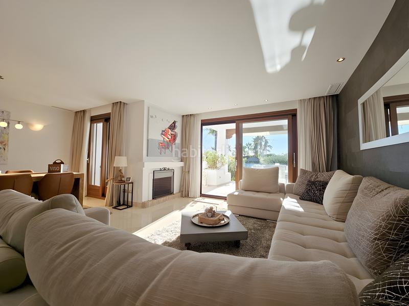 Foto 234c7dbe-09ac-4872-9b7b-38ed21bc00a6. Casa a schiera con parcheggio piscina in Paraiso - Barronal Estepona