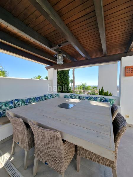 Foto 50a5b890-232e-4be9-9d76-b38475a400b8. Casa a schiera con parcheggio piscina in Paraiso - Barronal Estepona