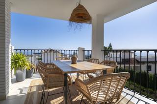Casa aparellada a Rancho Domingo - La Hacienda. Casa adosada en venta en benalmádena pueblo