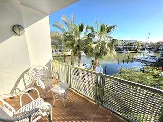 Apartament a Puerto de Sotogrande-La Marina. Apartamento en planta media en venta en sotogrande puerto