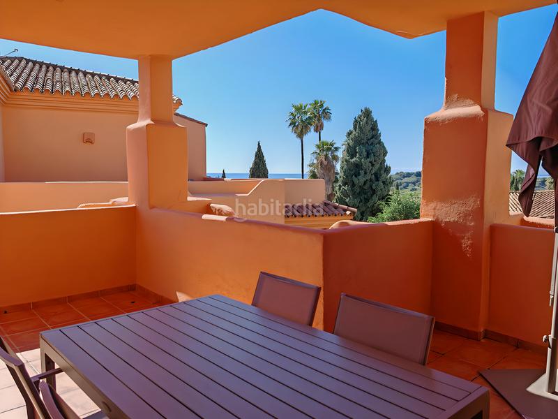 Foto 71064211-191b-48ec-9583-6086d4a9a786. Ático  en venta en Benahavís pueblo Benahavís