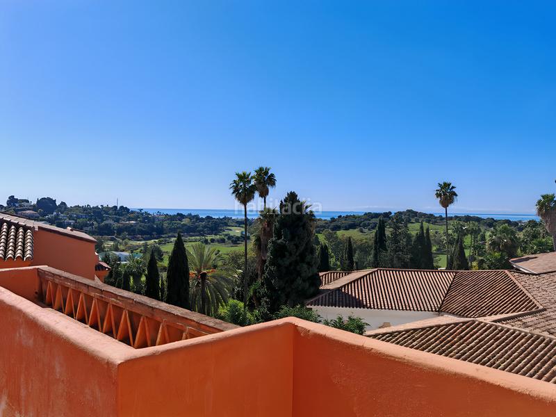 Foto 78cc5484-eaa1-454f-9ad5-d5b5a61d29cd. Ático  en venta en Benahavís pueblo Benahavís