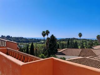 Ático en Benahavís pueblo. Ático en venta en benahavís