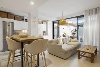 Planta baixa a Montemar. Apartamento en planta baja en venta en montemar