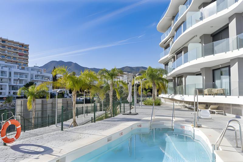 Foto 1abd2f1b-17f6-4b09-ae4a-4580bbb5a273. Planta baja apartamento en planta baja en venta en Montemar en Torremolinos