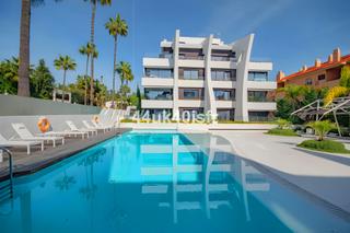 Planta baja en Marbesa. Apartamento en planta baja en venta en marbesa