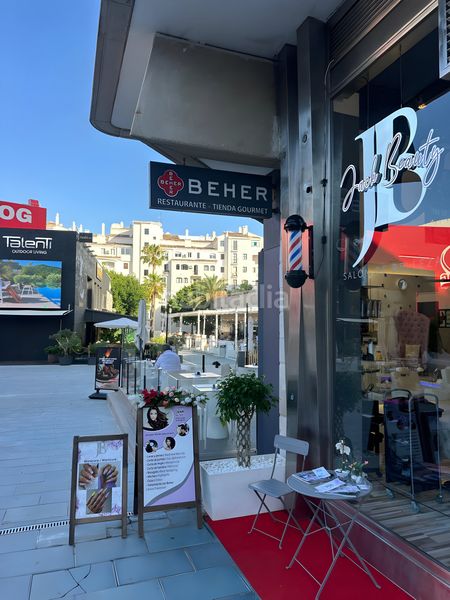 Foto 912814cf-9053-44f2-8053-6f8b98dce8ab. Local comercial a Puerto Banús Marbella
