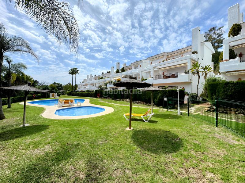 Foto 617f965e-6353-4a12-be57-58a498acf1fc. Attique avec parking piscine dans La Quinta Benahavís