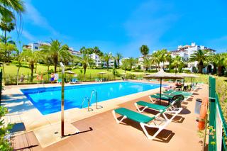 Casa adossada a La Concha - Resina Golf. Adosado en venta en selwo
