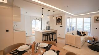 Apartament a Nueva Andalucía. Apartamento en planta media en venta en nueva andalucía