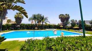 Appartement à Centro. Apartamento en planta alta en venta en estepona