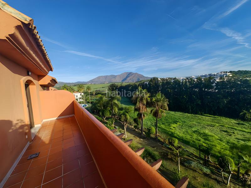 Foto d342e69f-d820-4a95-98d1-1088bde2d69e. Dachwohnung mit parking pool in Centro Estepona