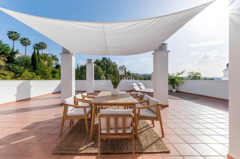 Foto 2ab04b6c-f294-4d86-aebe-aff22c9121a9. Ático  dúplex en venta en Casco Antiguo Marbella