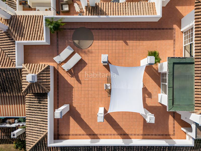 Foto 60c02727-6dd2-4f7c-9272-8e59fd54a469. Ático  dúplex en venta en Casco Antiguo Marbella