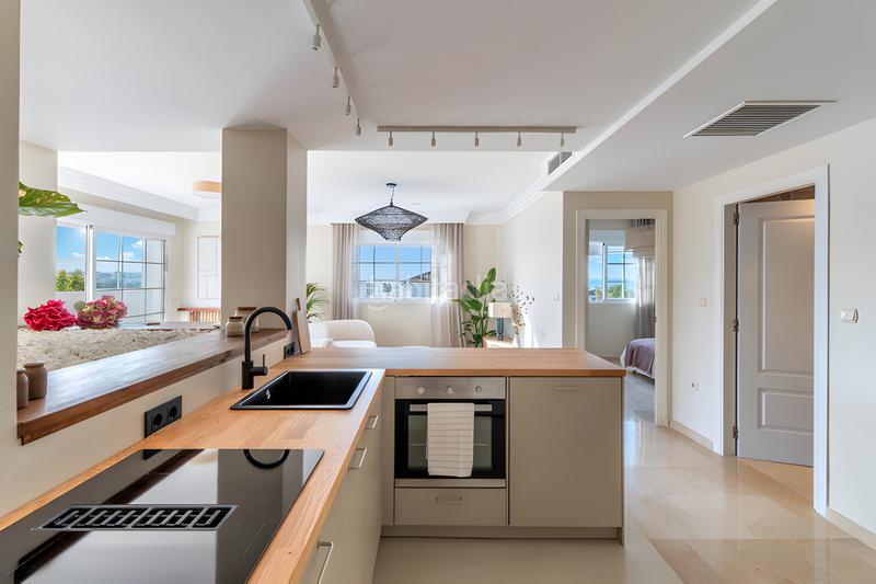Foto 6c41c6e0-15a7-4745-b347-20f244e187cb. Ático  dúplex en venta en Casco Antiguo Marbella