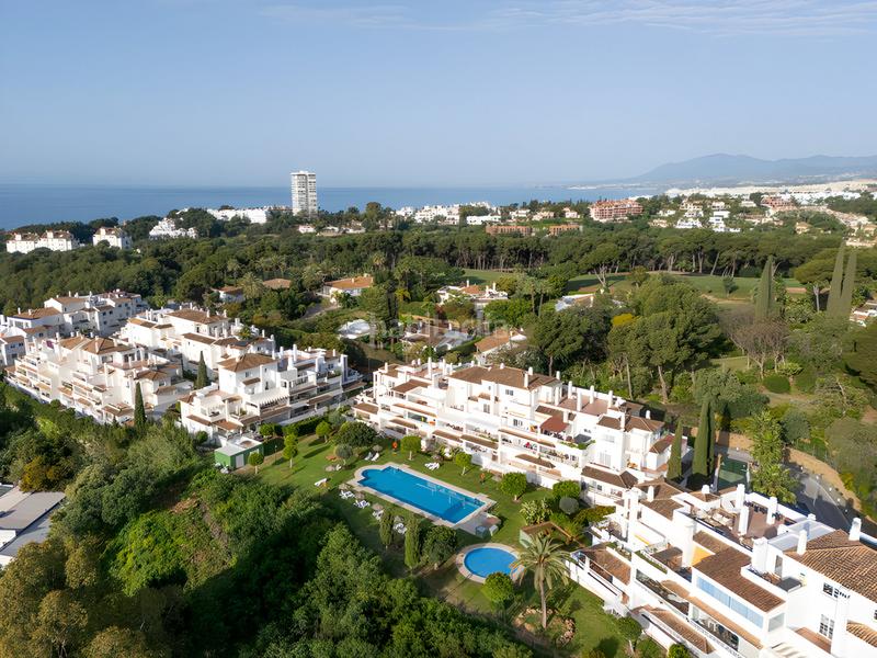 Foto 7971c452-47d3-4e60-874a-5eb77619f87d. Ático  dúplex en venta en Casco Antiguo Marbella