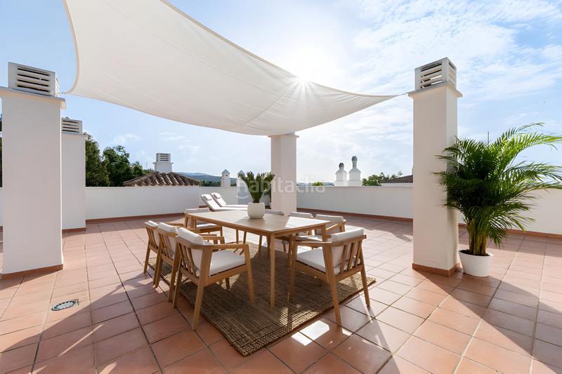 Foto acbfc96a-eae3-4df1-9f83-b7b5202b047f. Ático  dúplex en venta en Casco Antiguo Marbella