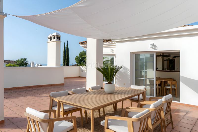 Foto b35d0aa5-cb90-4658-9ccc-4afc8df7fef0. Ático  dúplex en venta en Casco Antiguo Marbella