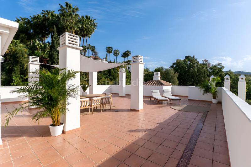 Foto ef54171a-ad35-441a-bed4-2469007f7362. Ático  dúplex en venta en Casco Antiguo Marbella