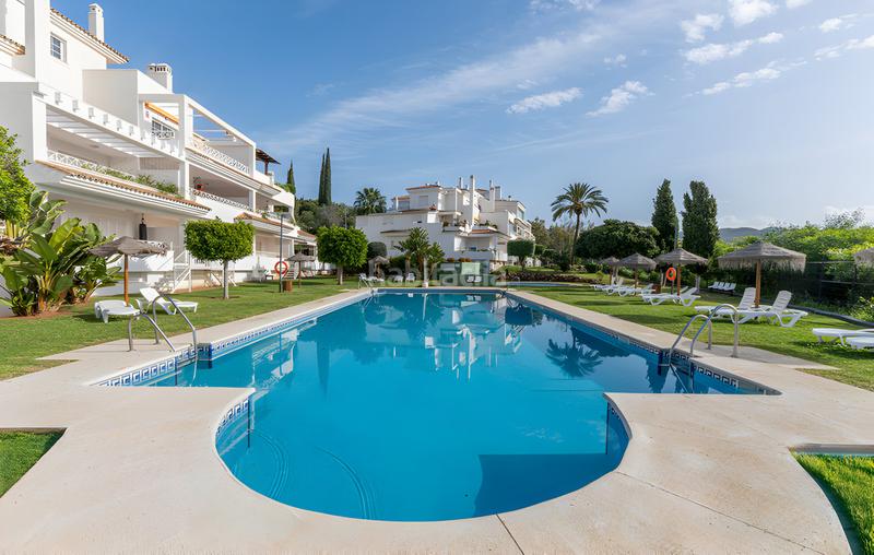 Foto f9534566-72d4-436f-ad5f-3d92a8e3c993. Ático  dúplex en venta en Casco Antiguo Marbella