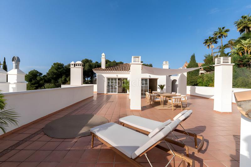 Foto fad4d892-eabb-440e-aba3-a29b513b4e9f. Ático  dúplex en venta en Casco Antiguo Marbella