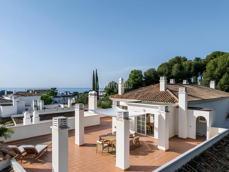 Foto fe0980e8-dece-41c6-a2d1-12f5fc78f9e8. Ático  dúplex en venta en Casco Antiguo Marbella