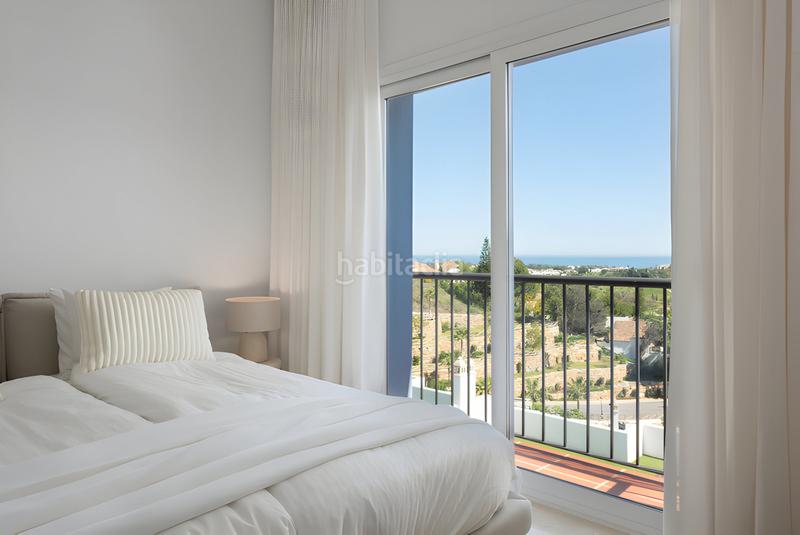 Foto 3168df44-f1a8-4438-99a5-96dc28037bfc. Àtic amb aparcament piscina a Benahavís pueblo Benahavís