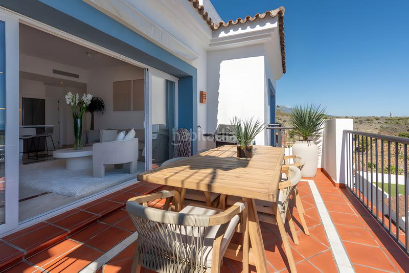 Foto 6a00a52d-637f-4465-9e8d-7ec84becca59. Àtic amb aparcament piscina a Benahavís pueblo Benahavís