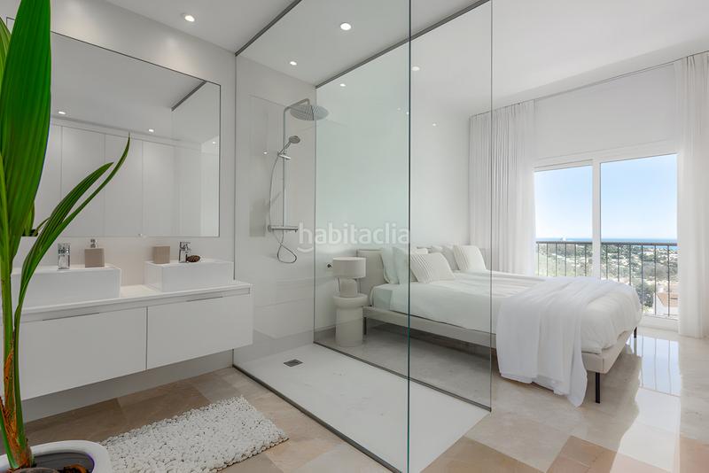 Foto d992d1d4-9ed5-45ad-9a71-377bfccb570d. Àtic amb aparcament piscina a Benahavís pueblo Benahavís