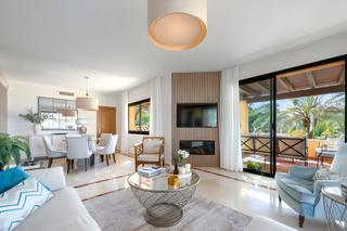Àtic a Centro. Ático dúplex en venta en estepona