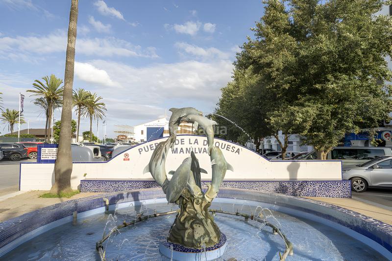 Foto b59c6592-a960-4c86-b8ff-a5521a6e185d. Appartement avec parking piscine dans La Duquesa Manilva