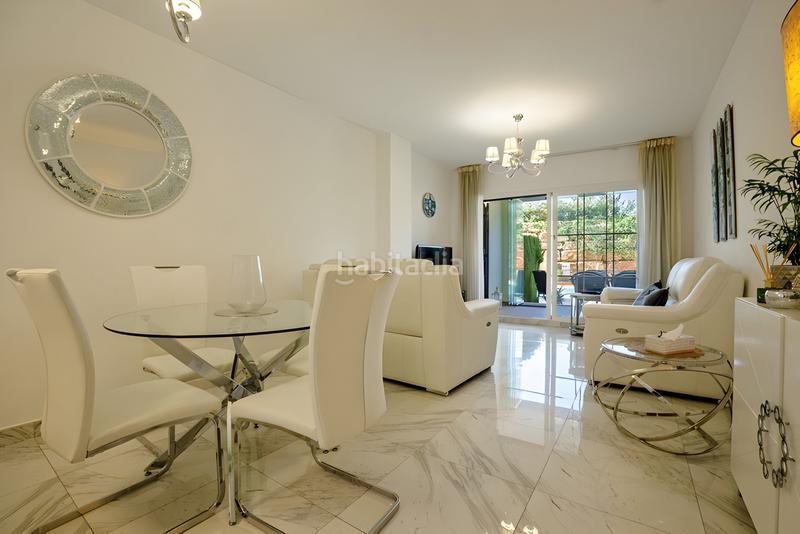 Foto 22842364-715a-4c82-9d1c-69d07b330635. Erdgeschoss mit parking pool in Mijas golf Mijas