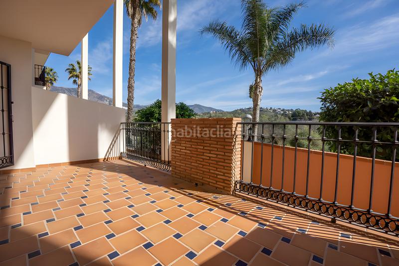 Foto 7fa2255d-aa4f-4db8-a838-1081118c0a9f. Erdgeschoss mit parking pool in Mijas golf Mijas