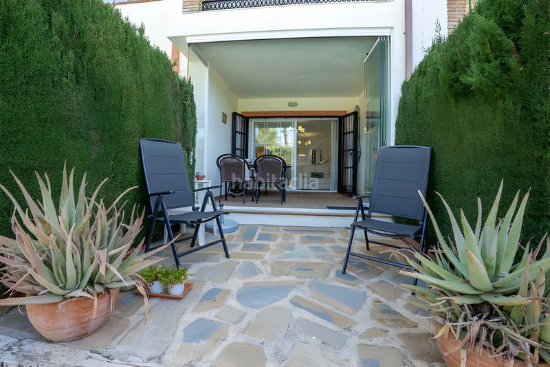 Foto 92029ab9-9daf-4317-9d50-8d415e958755. Erdgeschoss mit parking pool in Mijas golf Mijas