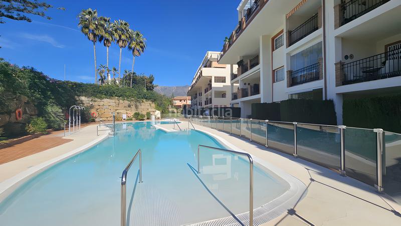 Foto e7bb3cac-f68b-4020-8ac1-bc5741fae1a0. Erdgeschoss mit parking pool in Mijas golf Mijas