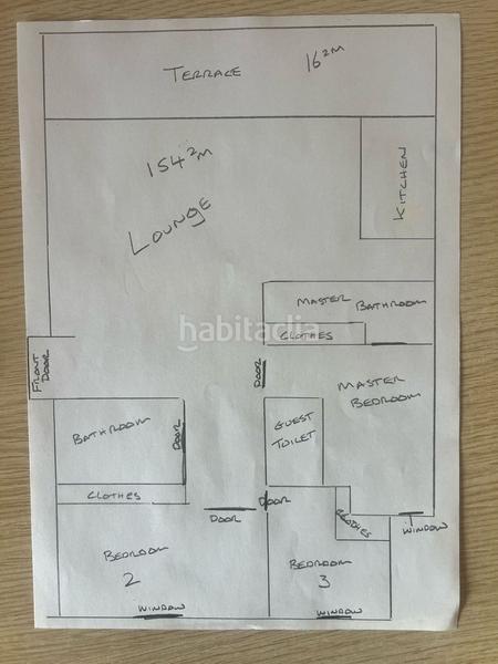 Foto 32fe41c2-a357-4e26-b096-f33430504504. Apartamento  en planta baja en venta en Elviria en Marbella