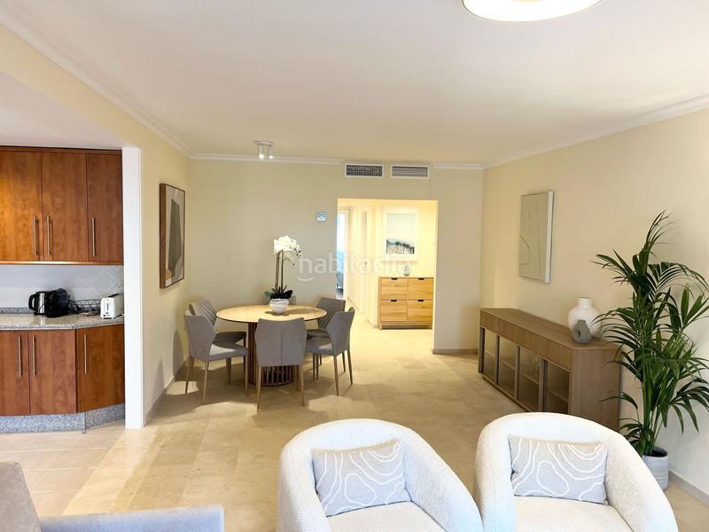 Foto 64915d1c-32a4-4223-a2d5-e75b1e3f4589. Apartamento  en planta baja en venta en Elviria en Marbella