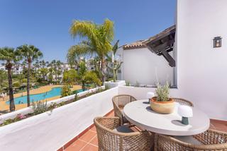 Dachwohnung in Centro. Ático en venta en estepona