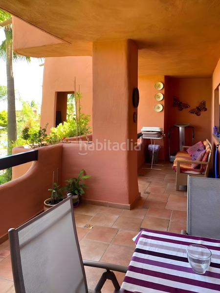 Foto 56e5d2f7-2141-49ae-a9ce-796f9d4ba93b. Planta baja apartamento en planta baja en venta en Elviria en Marbella