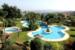 Planta baixa a Elviria. Apartamento en planta baja en venta en elviria