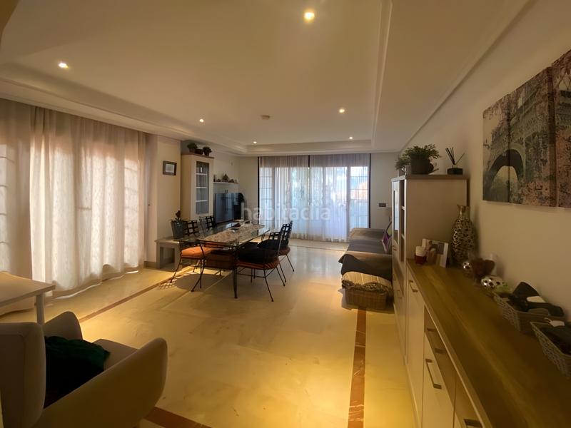 Foto f2b6c4ee-7951-4a36-8a83-4ec274ed3351. Planta baja apartamento en planta baja en venta en Elviria en Marbella