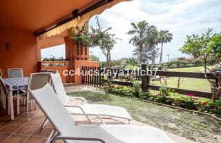 Planta baja en Centro. Apartamento en planta baja en venta en estepona