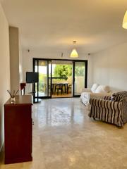 Planta baixa a La Concha - Resina Golf. Apartamento en planta baja en venta en selwo