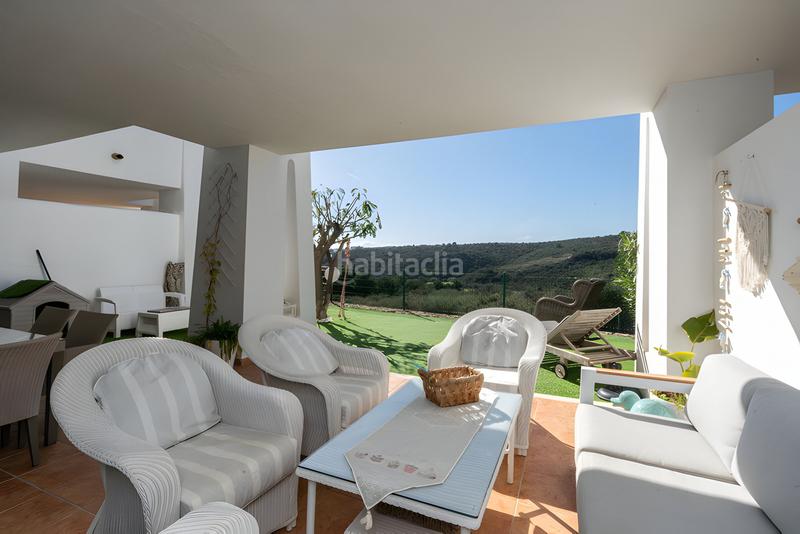 Foto 0615d2a0-e642-4520-af24-49014b46ff91. Rez-de-chaussée avec parking piscine dans Casares pueblo Casares